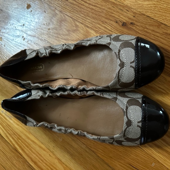 Coach flats - Picture 3 of 4